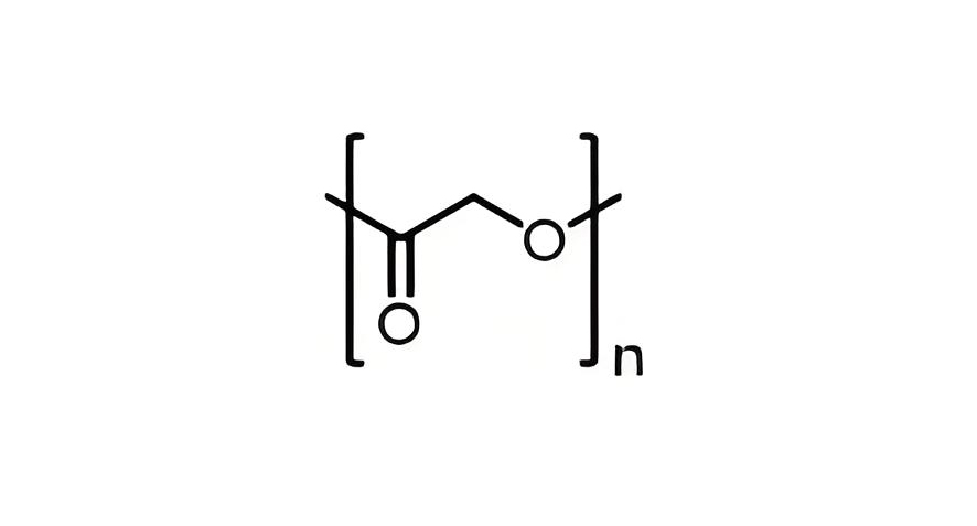 聚乙交脂（ PGA )
