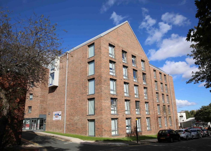 《民興電纜在全球》系列報(bào)道之二| 英國(guó)格拉斯哥學(xué)生公寓篇