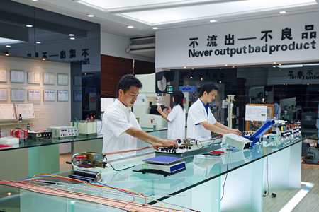 東莞標(biāo)準(zhǔn)故事③：“東莞制造”領(lǐng)跑企業(yè)標(biāo)準(zhǔn)，以高標(biāo)準(zhǔn)引領(lǐng)高質(zhì)量發(fā)展