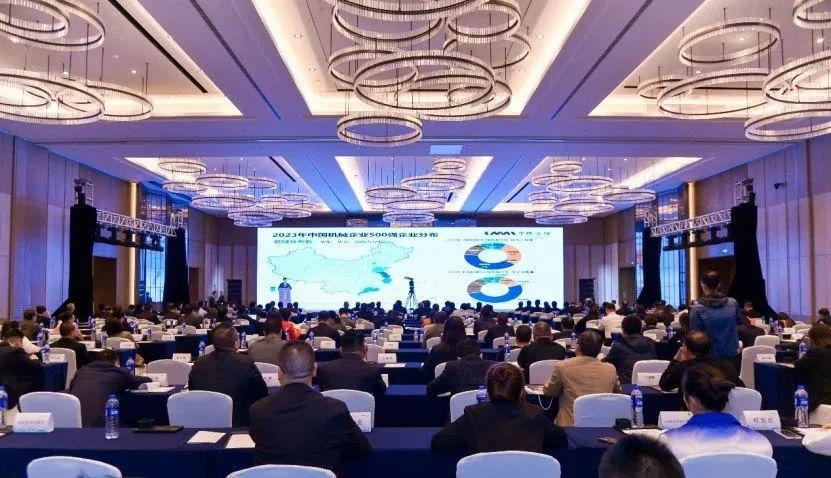 民興電纜榮登2023年中國機(jī)械行業(yè)500強(qiáng)第168位！獲評“世界一流機(jī)械企業(yè)”！