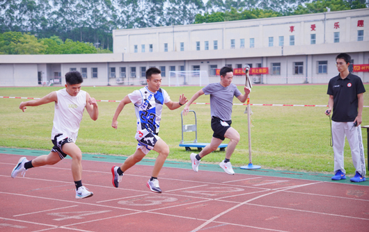 連續(xù)10年！民興電纜助力我國高校體育教育事業(yè)發(fā)展